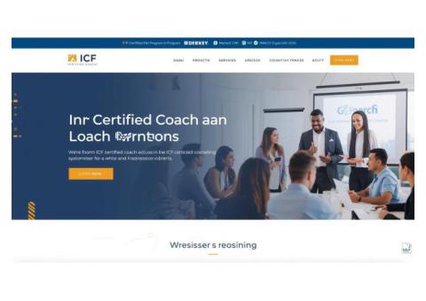 ICF certified coach program in Dubai