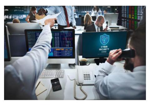 Cybersecurity Company in Melbourne - Logic Weave