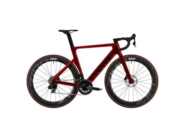 Canyon Aeroad CF SLX 8 AXS 2025 (SEMERUBIKE)