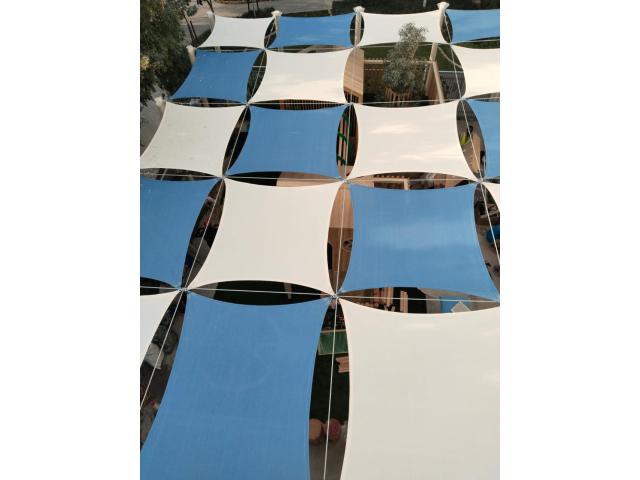 0501566568 AlBader Car Parking Shades Suppliers in Jumeirah