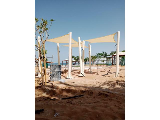 0501566568 Al Bader Tents and Car Parking Shades Suppliers in Al Waha Villas