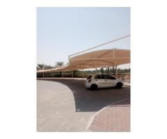 0501566568 Al Bader Tents and Car Parking Shades Suppliers in Al Waha Villas