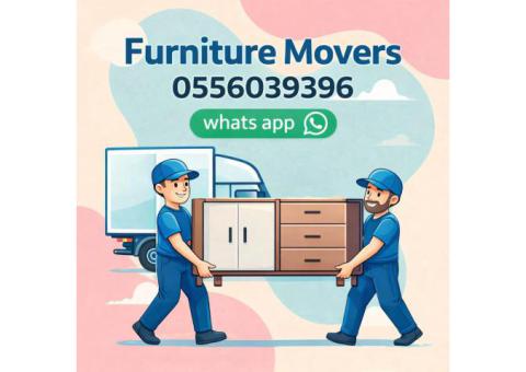 Affordable Movers Packers Dubai 0556039396