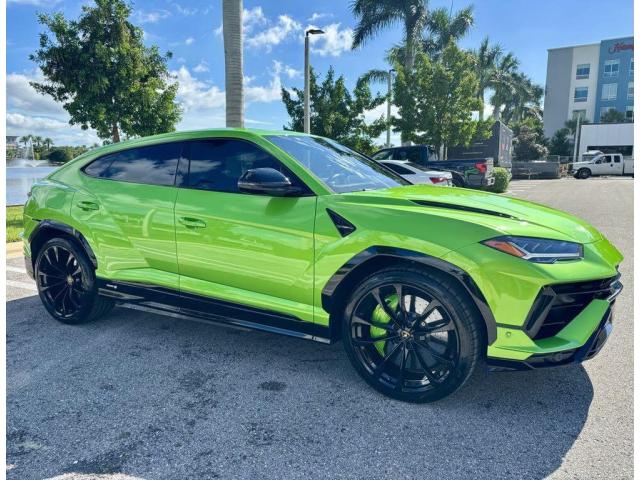 Lamborghini Urus S AWD 2024 Low Kilometer