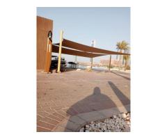 0501566568 Al Bader Tents and Car Parking Shades Suppliers in Jumeirah Golf Estates