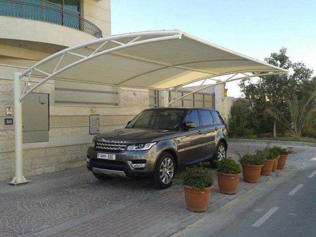 0501566568 Al Bader Tents and Car Parking Shades Suppliers in Jumeirah Golf Estates