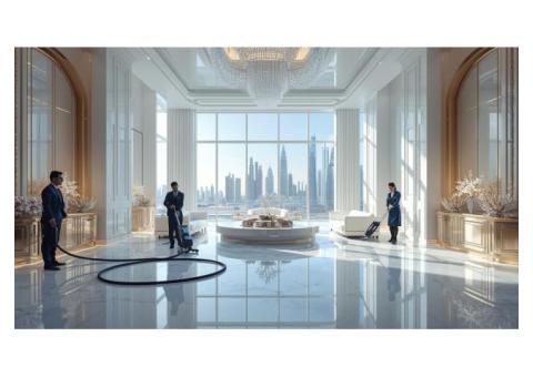 Luxury Cleaning Services in Dubai