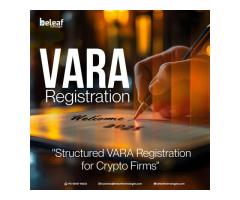 Professional VARA Approval Support for Crypto Firms