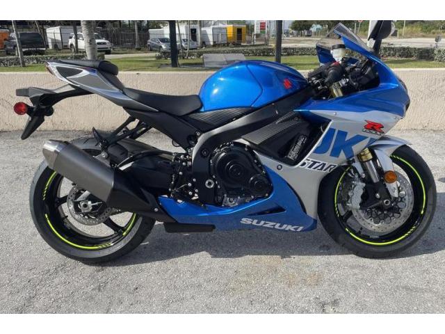 2021 Suzuki GSX-R750 whatsapp +971586703639