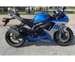 2021 Suzuki GSX-R750 whatsapp +971586703639