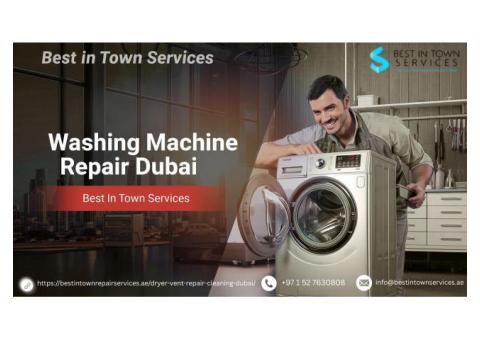 Washing Machine Repair Dubai