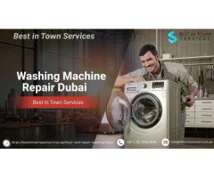 Washing Machine Repair Dubai