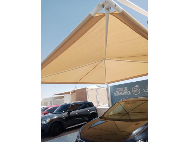 0501566568 Al Bader Car Parking Tents and Shades Suppliers in Al Wasal