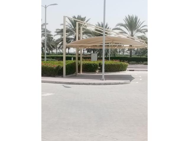 0501566568 Al Bader Car Parking Tents and Shades Suppliers in Al Wasal