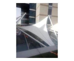 0501566568 Al Bader Car Parking Tents and Shades Suppliers in Al Wasal