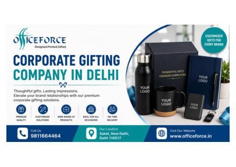 Trusted Corporate Gifting Company in Delhi for Premium Business Gifts
