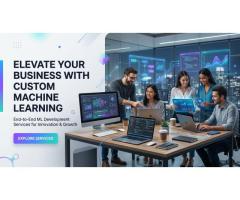 Machine Learning Development Services