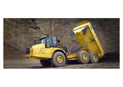 Dump Truck | Articulated Dump Truck | Al-Bahar