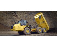 Dump Truck | Articulated Dump Truck | Al-Bahar