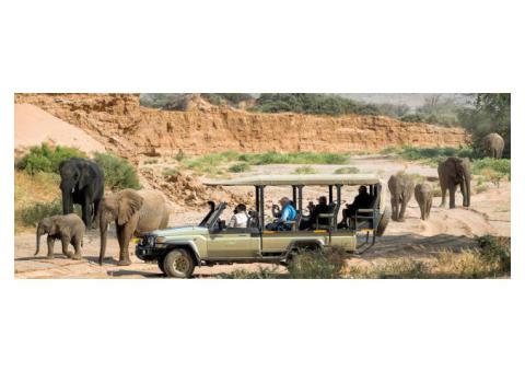 Namibia Family Visit eVisa