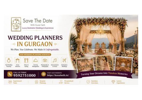 Professional Wedding Planners in Gurgaon for Memorable Celebrations