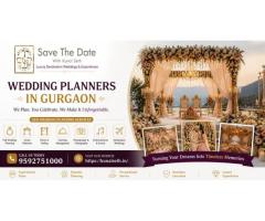 Professional Wedding Planners in Gurgaon for Memorable Celebrations