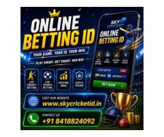 Trusted Online Beting ID Available with 24/7 Support