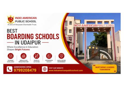 Best Boarding Schools in Udaipur for Quality Education and Holistic Growth