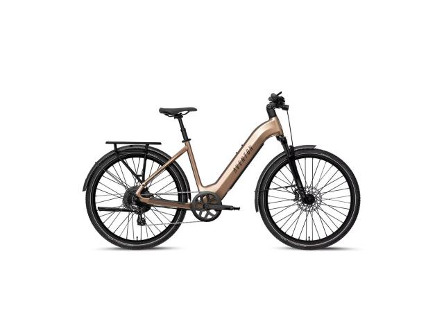 Aventon Level 4 REC Step Through Electric Bike (ALANBIKESHOP)