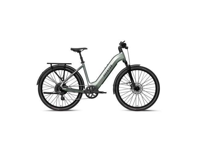 Aventon Level 4 REC Step Through Electric Bike (ALANBIKESHOP)