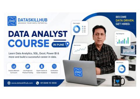 How to Start Your Career with a Data Analyst Course