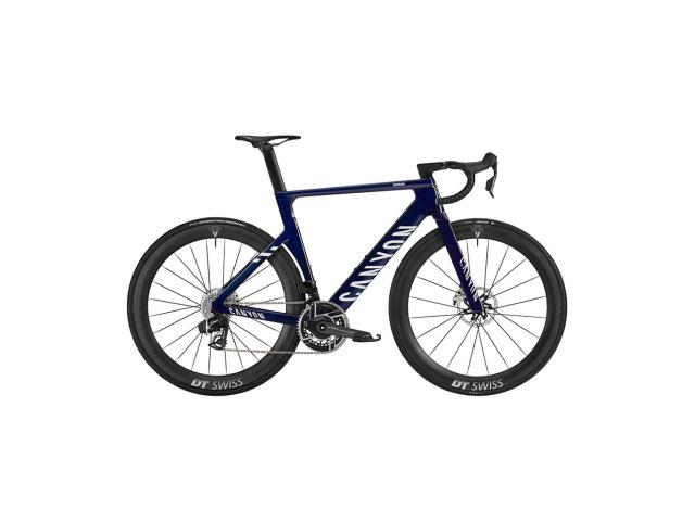 2025 Canyon Aeroad CFR AXS Road Bike (ALANBIKESHOP)