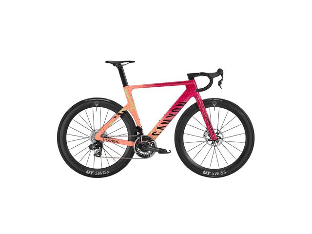 2025 Canyon Aeroad CFR AXS Road Bike (ALANBIKESHOP)
