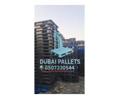 UAE pallets 0507330544 wooden