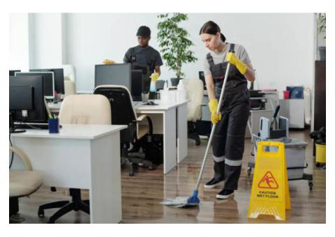 Villa Deep Cleaning Services Dubai for Luxury Home Maintenance and Hygiene