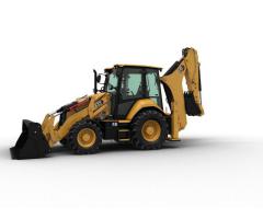 Backhoe Loader for Sale in UAE | Al-Bahar