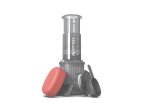 Buy AeroPress Go Travel Coffee Press Kit Online in UAE – Brewing Gadgets