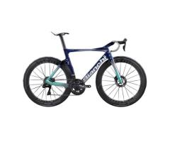 2026 Bianchi Oltre RC TEAM BAHRAIN VICTORIOUS Road Bike | KINGCYCLESPORT