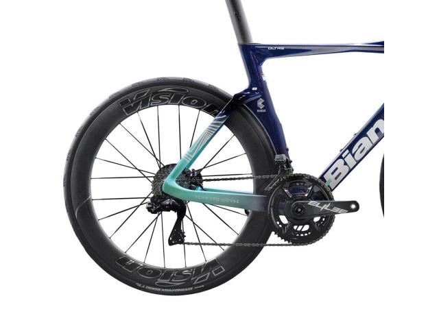 2026 Bianchi Oltre RC TEAM BAHRAIN VICTORIOUS Road Bike | KINGCYCLESPORT