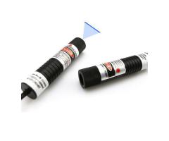 Precise Work of 445nm Blue Laser Line Generator for Industrial Processing