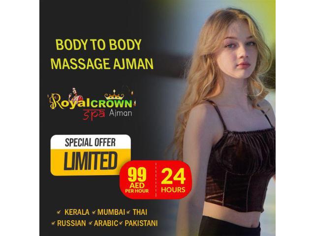Royal Crown Spa – Your 24/7 Escape to Luxury & Wellness