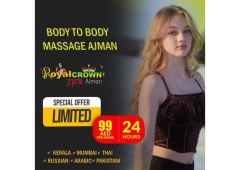 Royal Crown Spa – Your 24/7 Escape to Luxury & Wellness