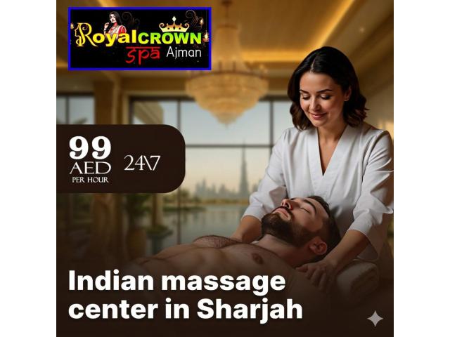 Royal Crown Spa – Your 24/7 Escape to Luxury & Wellness
