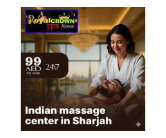 Royal Crown Spa – Your 24/7 Escape to Luxury & Wellness
