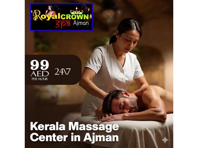 Royal Crown Spa – Your 24/7 Escape to Luxury & Wellness