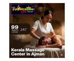 Royal Crown Spa – Your 24/7 Escape to Luxury & Wellness