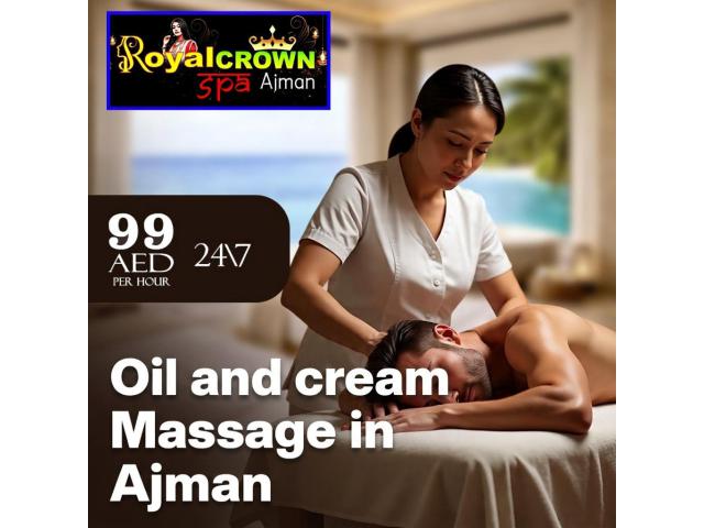 Royal Crown Spa – Your 24/7 Escape to Luxury & Wellness