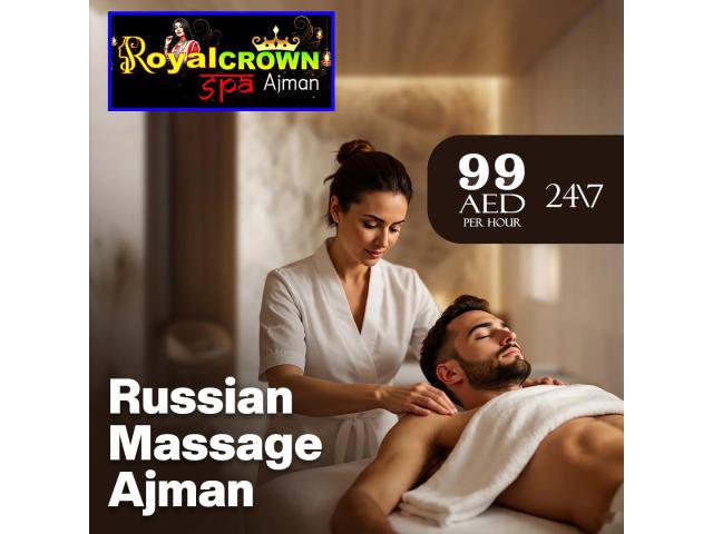 Royal Crown Spa – Your 24/7 Escape to Luxury & Wellness