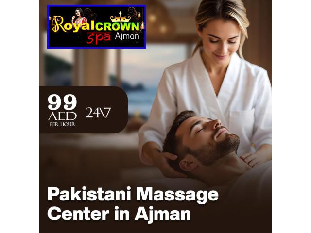 Royal Crown Spa – Your 24/7 Escape to Luxury & Wellness