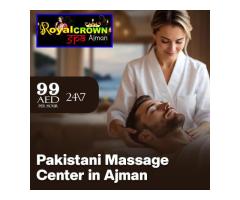 Royal Crown Spa – Your 24/7 Escape to Luxury & Wellness